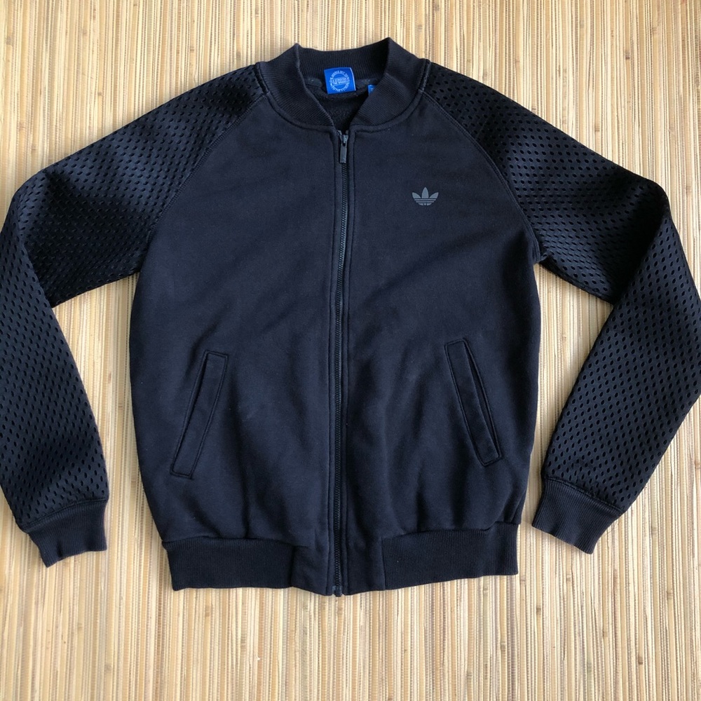 Adidas Sweater Shirt Jacket Bundle - Picture 2 of 8